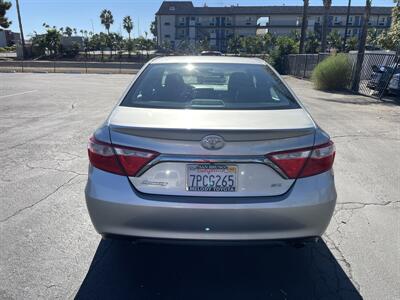 2016 Toyota Camry SE   - Photo 4 - 