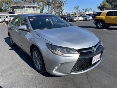 2016 Toyota Camry SE   - Photo 7 - 