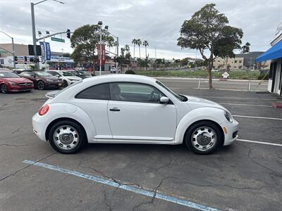 2015 Volkswagen Beetle-Classic 1.8T Classic PZEV   - Photo 6 - 