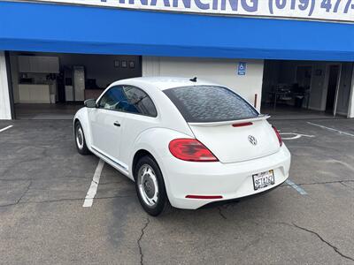 2015 Volkswagen Beetle-Classic 1.8T Classic PZEV   - Photo 3 - 