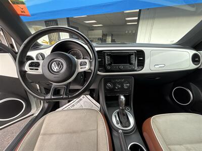 2015 Volkswagen Beetle-Classic 1.8T Classic PZEV   - Photo 9 - 