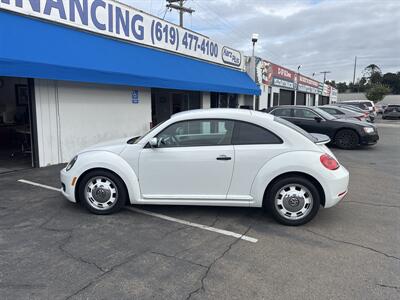 2015 Volkswagen Beetle-Classic 1.8T Classic PZEV   - Photo 2 - 