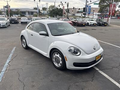 2015 Volkswagen Beetle-Classic 1.8T Classic PZEV   - Photo 7 - 