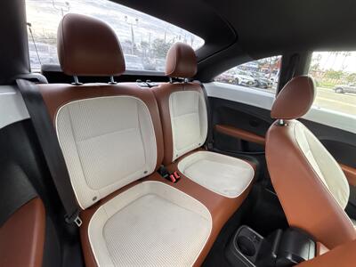 2015 Volkswagen Beetle-Classic 1.8T Classic PZEV   - Photo 13 - 