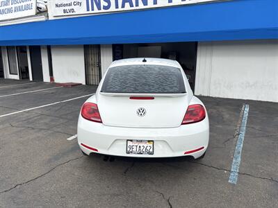 2015 Volkswagen Beetle-Classic 1.8T Classic PZEV   - Photo 4 - 
