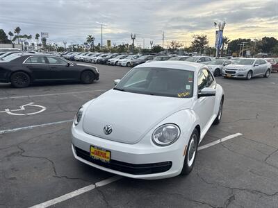 2015 Volkswagen Beetle-Classic 1.8T Classic PZEV   - Photo 1 - 