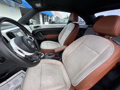 2015 Volkswagen Beetle-Classic 1.8T Classic PZEV   - Photo 10 - 