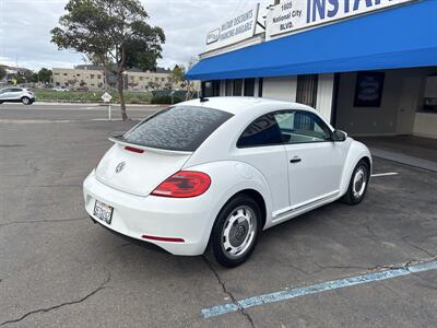 2015 Volkswagen Beetle-Classic 1.8T Classic PZEV   - Photo 5 - 