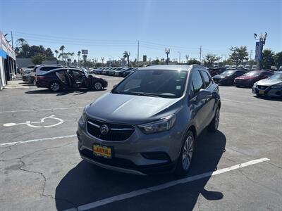 2019 Buick Encore Preferred   - Photo 1 -
