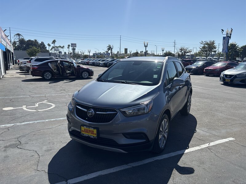 2019 Buick Encore Preferred