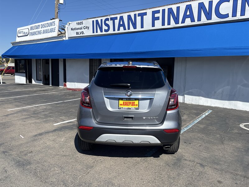 2019 Buick Encore Preferred photo 4