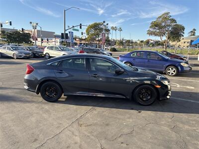 2017 Honda Civic LX   - Photo 6 - National City, CA 91950