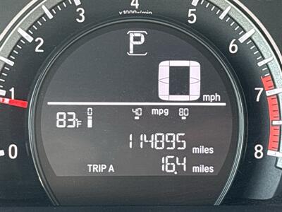 2017 Honda Civic LX   - Photo 8 - National City, CA 91950