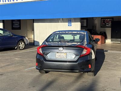 2017 Honda Civic LX   - Photo 4 - National City, CA 91950