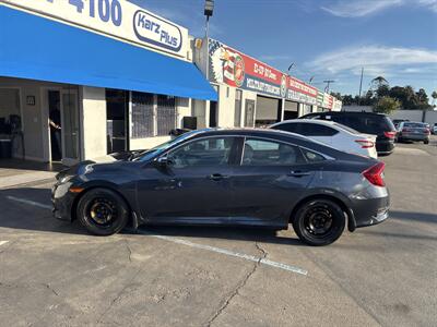 2017 Honda Civic LX   - Photo 2 - National City, CA 91950