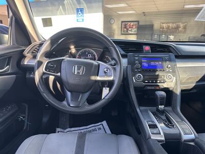 2017 Honda Civic LX   - Photo 9 - National City, CA 91950