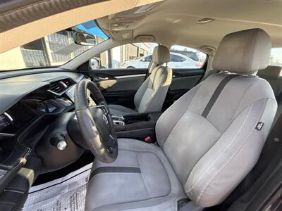 2017 Honda Civic LX   - Photo 10 - National City, CA 91950