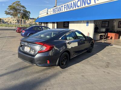 2017 Honda Civic LX   - Photo 5 - National City, CA 91950