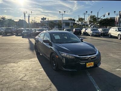 2017 Honda Civic LX   - Photo 7 - National City, CA 91950