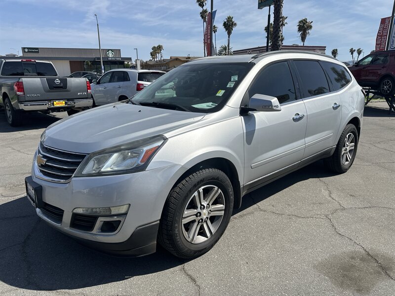 2016 Chevrolet Traverse 1LT AWD's photo