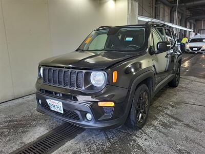 2019 Jeep Renegade Altitude   - Photo 1 - 