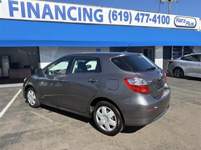 2009 Toyota Matrix   - Photo 4 - 