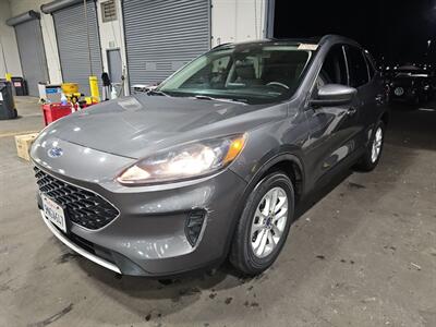 2021 Ford Escape SE   - Photo 1 - National City, CA 91950