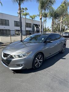 2016 Nissan Maxima 3.5 SL   - Photo 1 - 