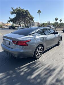 2016 Nissan Maxima 3.5 SL   - Photo 3 - 