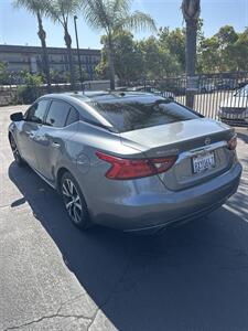 2016 Nissan Maxima 3.5 SL   - Photo 4 - 