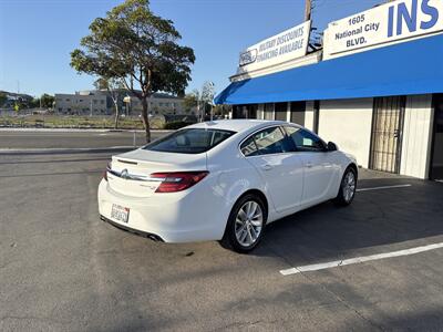 2016 Buick Regal Premium I - Photo 5 -