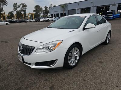 2016 Buick Regal Premium I   - Photo 1 - 