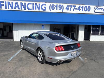 2015 Ford Mustang EcoBoost   - Photo 2 - National City, CA 91950