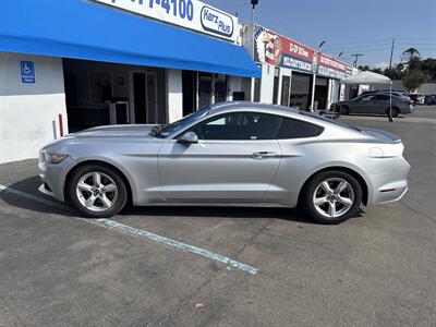 2015 Ford Mustang EcoBoost   - Photo 1 - National City, CA 91950
