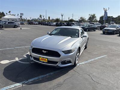 2015 Ford Mustang EcoBoost   - Photo 0 - National City, CA 91950