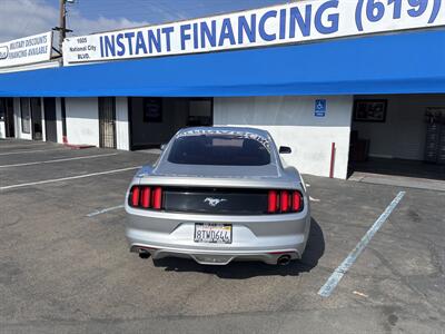 2015 Ford Mustang EcoBoost   - Photo 3 - National City, CA 91950