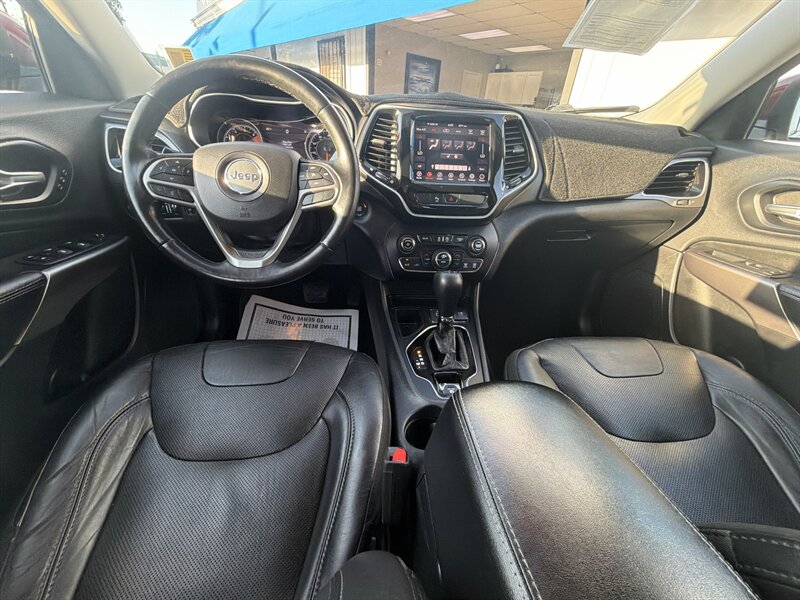 2019 Jeep Cherokee Limited - Photo 9 - National City, CA 91950