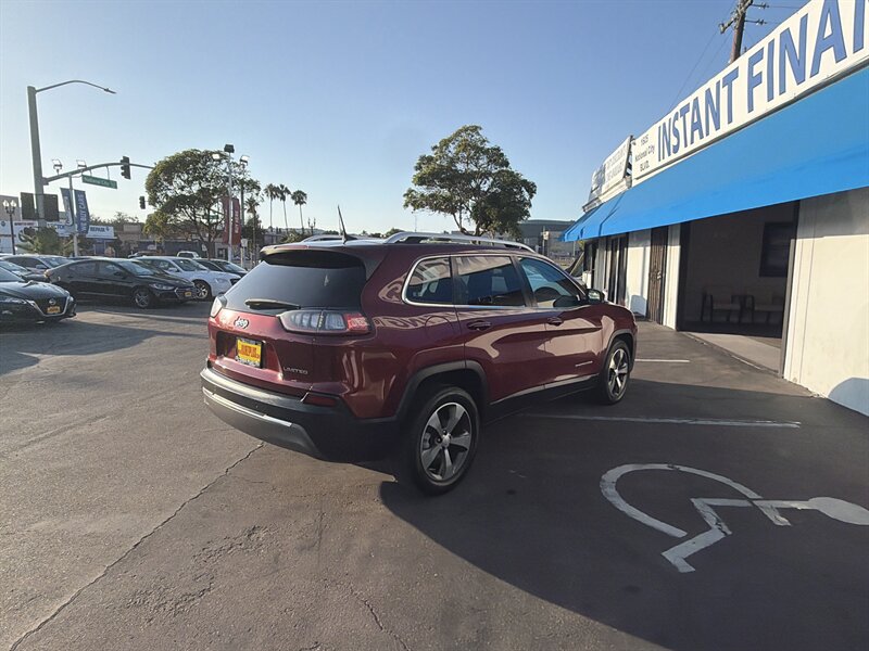 2019 Jeep Cherokee Limited - Photo 5 - National City, CA 91950