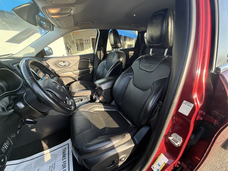 2019 Jeep Cherokee Limited - Photo 10 - National City, CA 91950