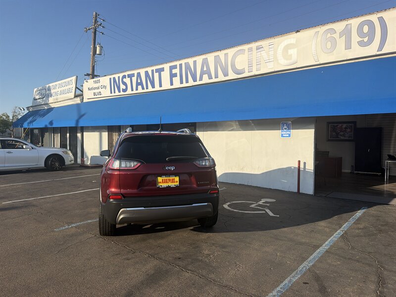 2019 Jeep Cherokee Limited - Photo 4 - National City, CA 91950