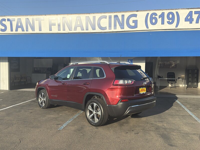 2019 Jeep Cherokee Limited - Photo 3 - National City, CA 91950