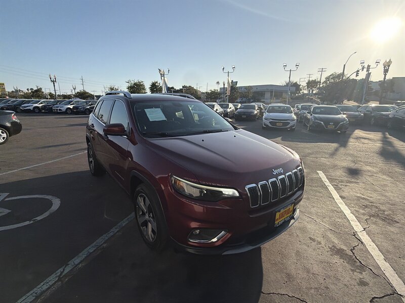 2019 Jeep Cherokee Limited - Photo 7 - National City, CA 91950