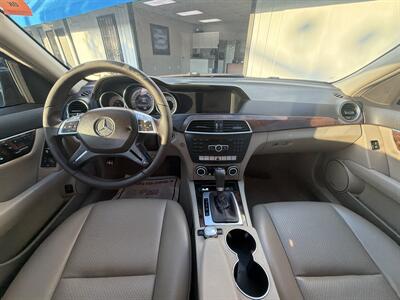 2014 Mercedes-Benz C 300 Luxury 4MATIC - Photo 9 -