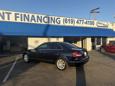 2014 Mercedes-Benz C 300 Luxury 4MATIC - Photo 3 -