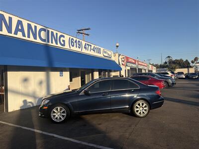 2014 Mercedes-Benz C 300 Luxury 4MATIC - Photo 2 -