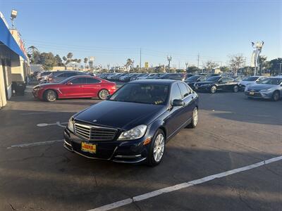 2014 Mercedes-Benz C 300 Luxury 4MATIC - Photo 1 -