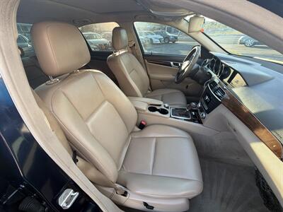 2014 Mercedes-Benz C 300 Luxury 4MATIC - Photo 12 -