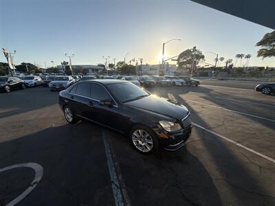 2014 Mercedes-Benz C 300 Luxury 4MATIC - Photo 7 -