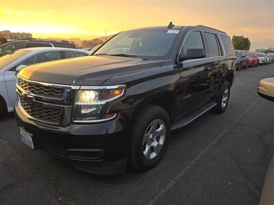 2018 Chevrolet Tahoe LS   - Photo 1 - 