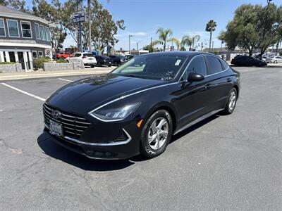 2021 Hyundai SONATA SE - Photo 1 -